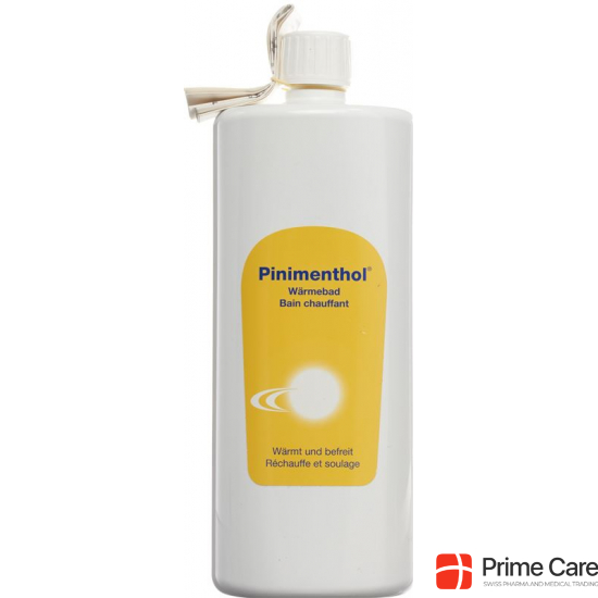 Pinimenthol Wärmebad 1000ml buy online