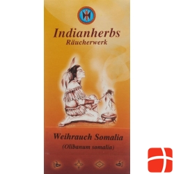 Indianherbs Weihrauch 20g