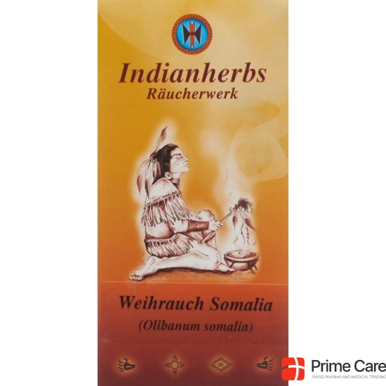 Indianherbs Weihrauch 20g buy online