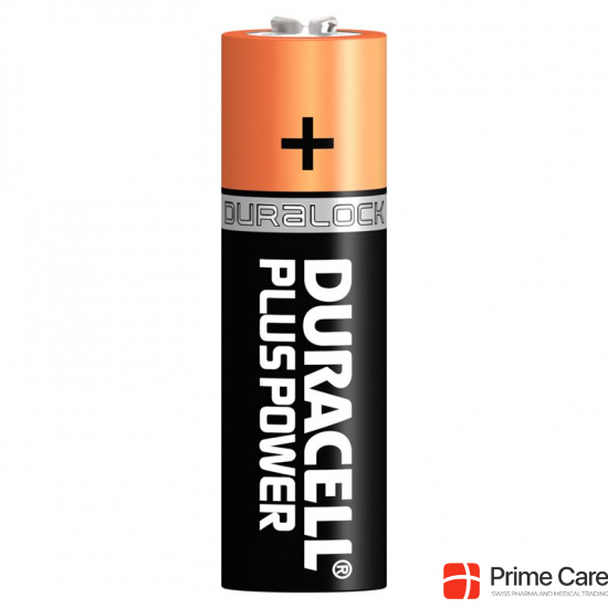 Duracell Plus Power MN1500 AA 1.5V 4 Stück buy online