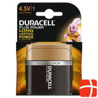 Duracell Plus Power Batterie MN1203 4.5V