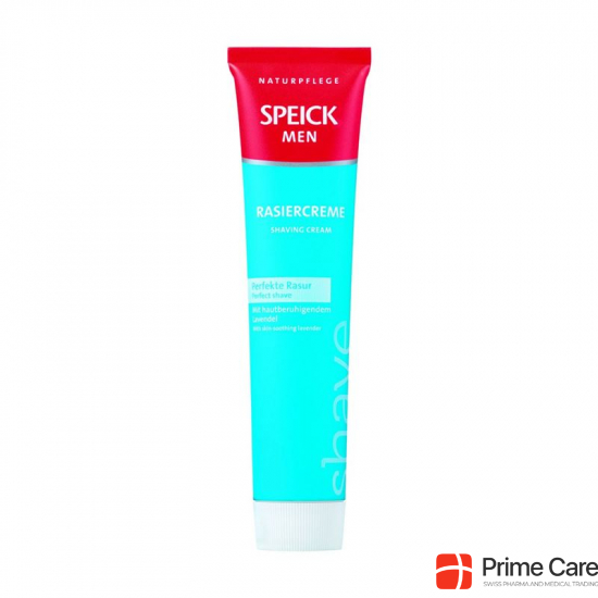 Speick Rasiercreme Men Tube 75ml buy online