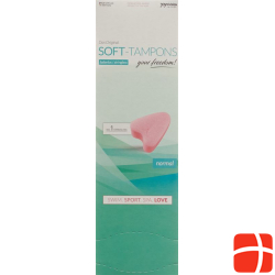 Soft-Tampons Normal 10 Stück