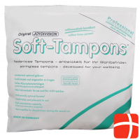Soft-Tampons Professional Normal Beutel 50 Stück
