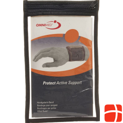 Omnimed Protect Active Support Handgelenk-Band Universalgrösse