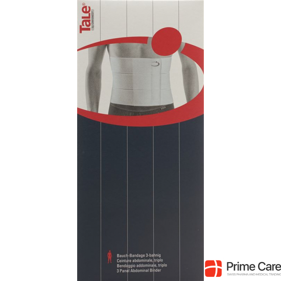 Tale Bauchbandage 22.5 151cm 3-bahn Weiss buy online