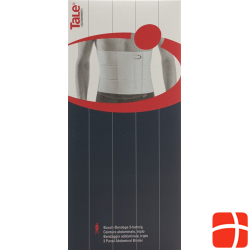 Tale Bauchbandage 22.5 111-150cm 3-bahn Hautfarbig