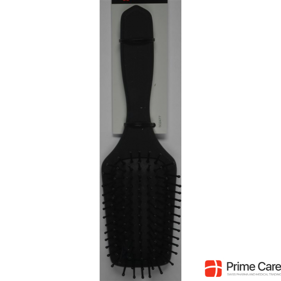 Herba Mini Hairbrush Softtouch Black buy online