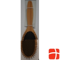 Herba Bambusbürste Pneumatic M Plastikstiften Ova