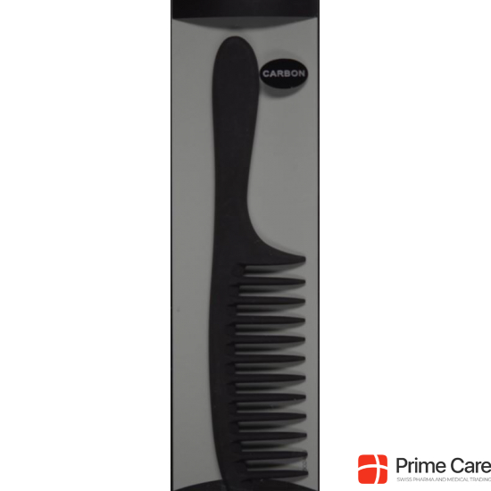 Herba Carbon Grip Comb Black buy online