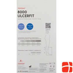 Venosan 8002 Ulcerfit Set A-d Kkl2 L Long