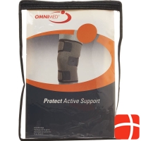 Omnimed Protect Active Support Knie-Bandage Universalgrösse