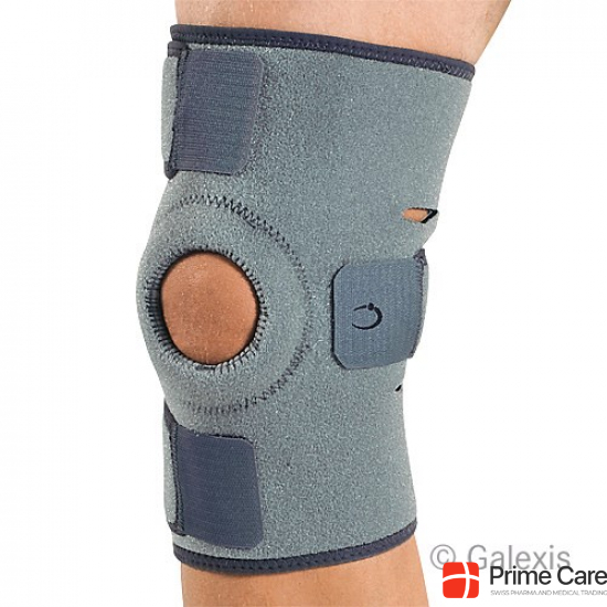 Omnimed Protect Active Support Knie-Bandage Offen Universalgrösse buy online