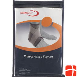 Omnimed Protect Active Support Knöchel-Bandage Universalgrösse