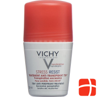 Vichy Stress Resist Anti-Transpirant 72H Roll-On 50ml