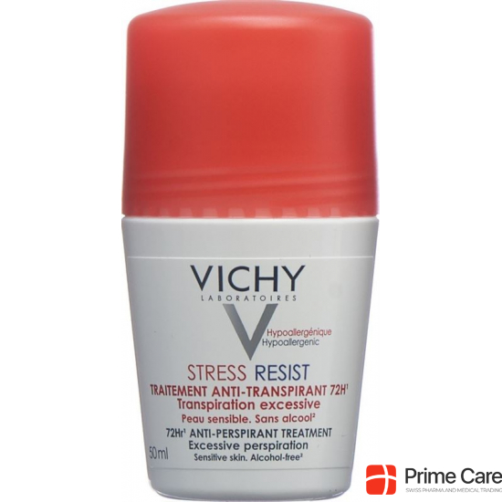 Vichy Stress Resist Anti-Transpirant 72H Roll-On 50ml buy online