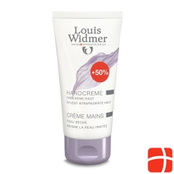 Widmer Hand Cream Unscented 75ml