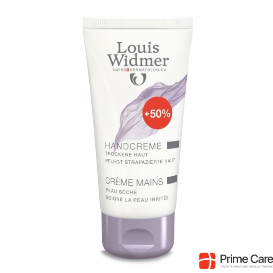 Widmer Hand Cream Unscented 75ml buy online