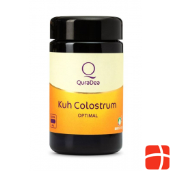 Quradea Kuh Colostrum Opt Kapseln Bio-dy Unpa 120 Stück