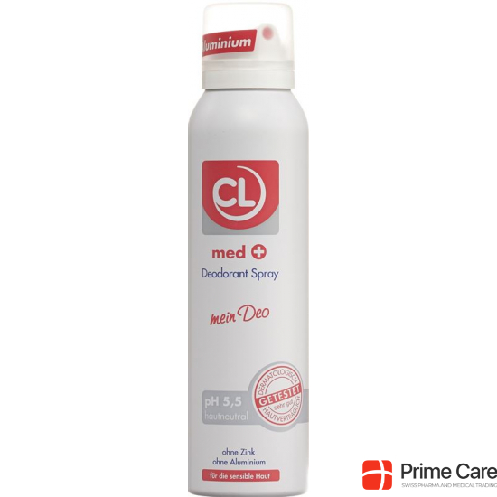 CL Med+ Deo Spray pH5.5 150ml buy online