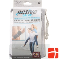 Bort Activecolor Handgelenkschiene Grösse M Schwarz