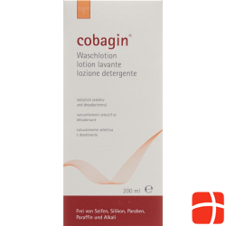 Cobagin Waschlotion 200ml