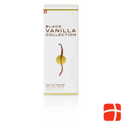 Black Vanilla Collection Perfume Natural Spray 100ml