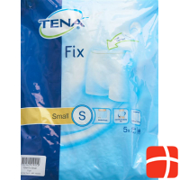 Tena Fix Fixierhose Grösse S 5 Stück