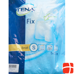 Tena Fix Fixierhose Grösse S 5 Stück