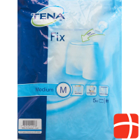 Tena Fix Fixierhose Grösse M 5 Stück