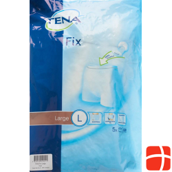 Tena Fix Fixierhose Grösse L 5 Stück