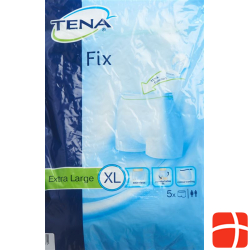 Tena Fix Fixierhose Grösse XL 5 Stück