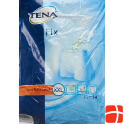 Tena Fix Fixierhose Grösse XXL 5 Stück