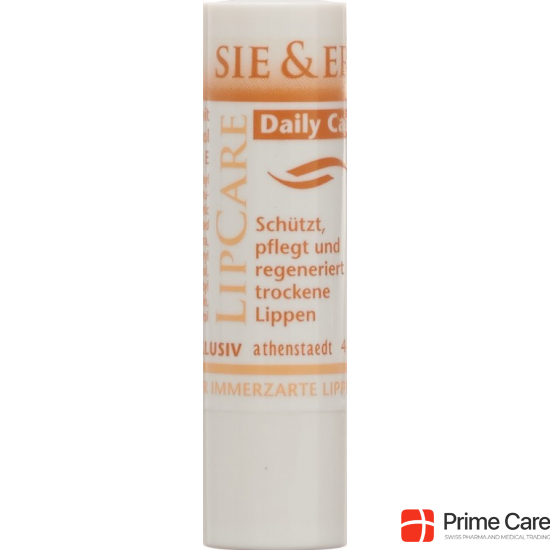 Sie & Er Daily Care Lippenpflege 4.8g buy online