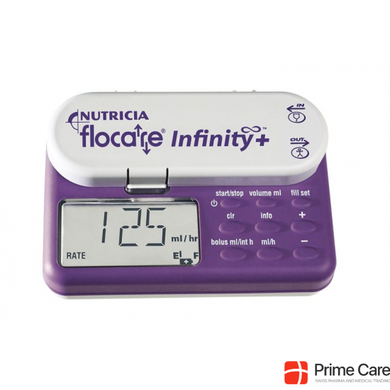 Nutricia Flocare Infinity Plus feeding pump buy online