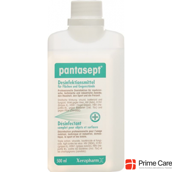 Pantasept Sprühlösung 500ml buy online