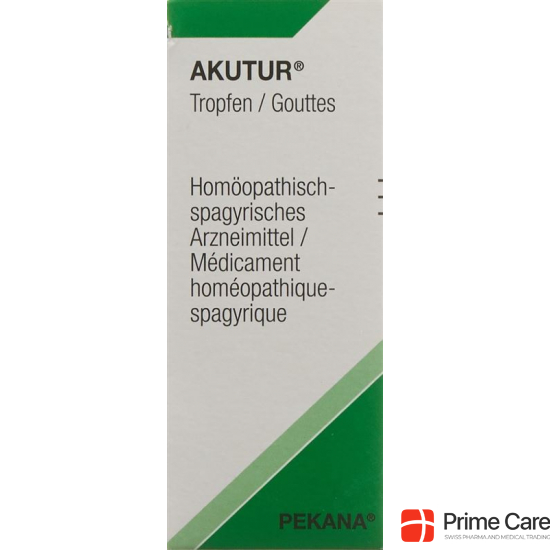 Akutur Tropfen Flasche 50ml buy online