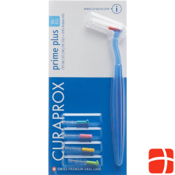 Curaprox Prime Plus Mixed 5 CPS + holder