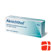 Aknichthol Lotion 30g