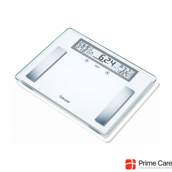 Beurer diagnostic scales up to 200 kg XXL with Bmi Bg 51 buy online