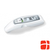 Beurer multifunctional speaking thermometer Ft 70