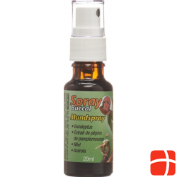 Bioligo Pere Michel Spray Buccal Acero Eucal 20ml