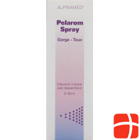 Alpinamed Pelargonium Spray 30ml