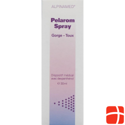 Alpinamed Pelargonium Spray 30ml