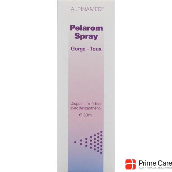 Alpinamed Pelargonium Spray 30ml buy online