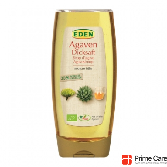 Eden Agavendicksaft Bio Flasche 500ml buy online