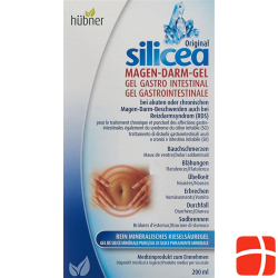 Hübner Silicea Magen Darm Gel 200ml