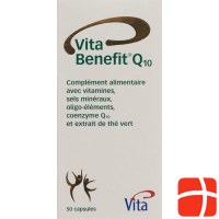 Vita Benefit Q10 50 Kapseln