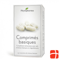 Phytopharma Basen Tabletten 150 Stück