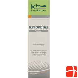 Hans Karrer Reinigungsgel Silber Tube 125ml